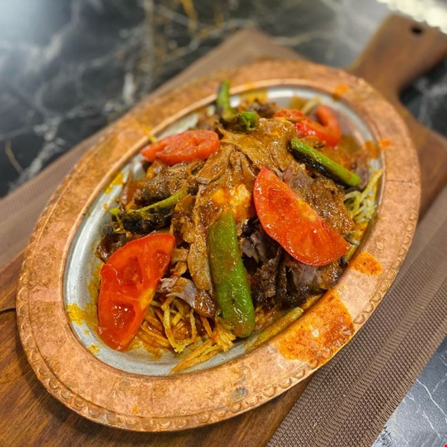 Döner Çökertme